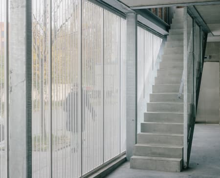 Urban Infill Project for Social Housing